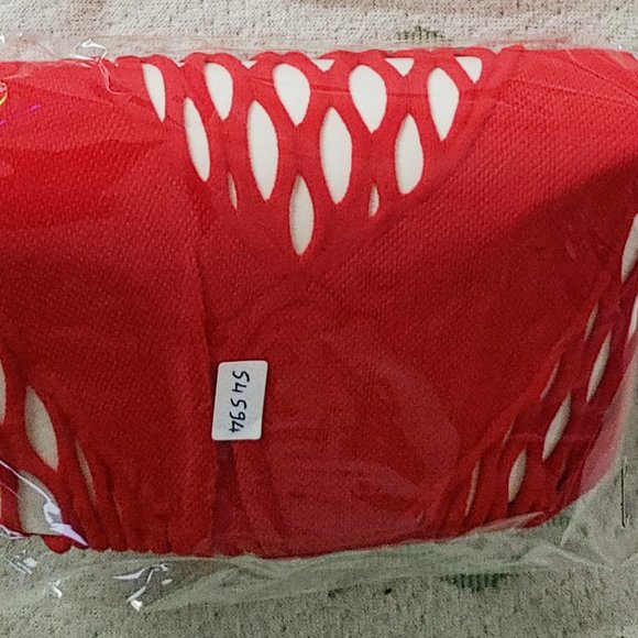 Sexy Lingerie See-through Babydoll Fishnet Dress S - Picture 8 of 8